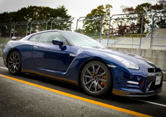 Nissan GT-R MY2013 Nissan GT-R MY2013