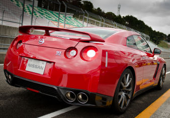 Nissan GT-R MY2013 Nissan GT-R MY2013