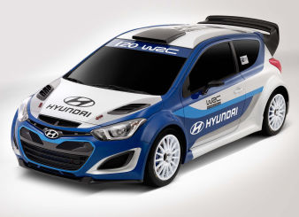 Hyundai i20 WRC Hyundai i20 WRC
