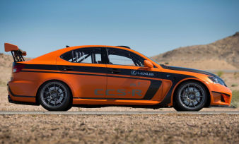 Lexus IS F CCS-R Lexus IS F CCS-R