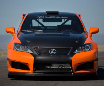 Lexus IS F CCS-R Lexus IS F CCS-R