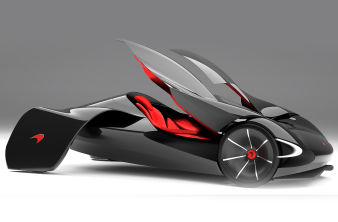 McLaren JetSet McLaren JetSet
