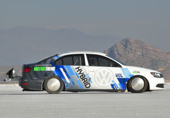 Volkswagen Jetta Hybrid LSR Volkswagen Jetta Hybrid LSR