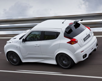 Nissan Juke-R Nissan Juke-R