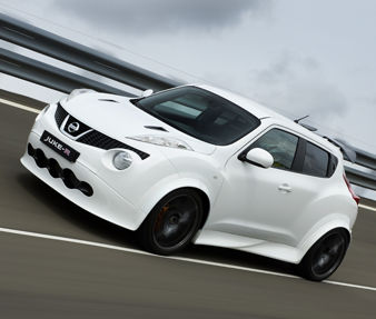 Nissan Juke-R Nissan Juke-R