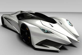 Lamborghini Ferruccio Lamborghini Ferruccio