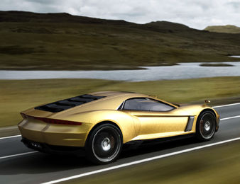 Lamborghini GT Lamborghini GT