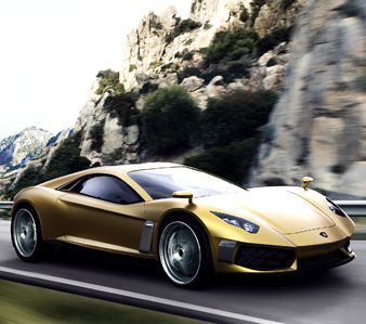 Lamborghini GT Lamborghini GT