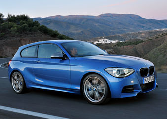 BMW M135i BMW M135i