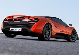 McLaren MC-1 McLaren MC-1