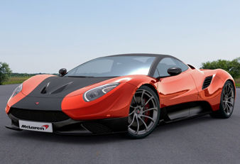 McLaren MC-1 McLaren MC-1