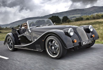 Morgan Plus 8 Morgan Plus 8