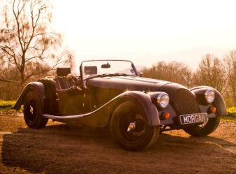 Morgan Roadster 3.7 Morgan Roadster 3.7