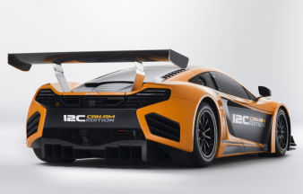 McLaren MP4-12C Can-Am Edition McLaren MP4-12C Can-Am Edition