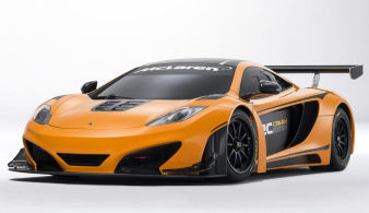 McLaren MP4-12C Can-Am Edition McLaren MP4-12C Can-Am Edition