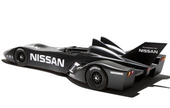 Nissan DeltaWing Nissan DeltaWing