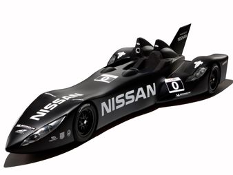 Nissan DeltaWing Nissan DeltaWing