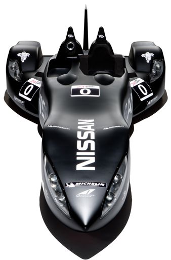 Nissan DeltaWing Nissan DeltaWing