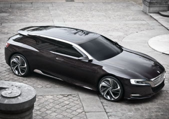 Citroen Numero 9 Citroen Numero 9