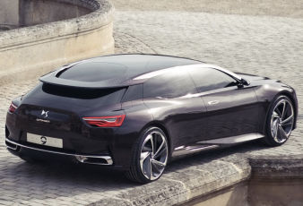 Citroen Numero 9 Citroen Numero 9
