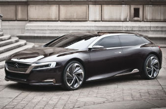 Citroen Numero 9 Citroen Numero 9