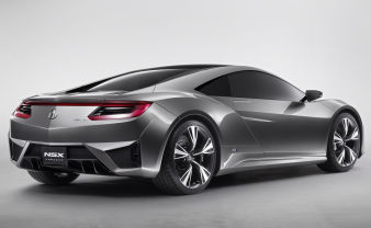 Acura NSX Acura NSX