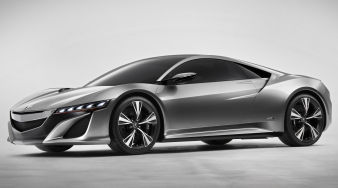 Acura NSX Acura NSX