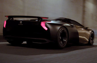 Peugeot Onyx Peugeot Onyx