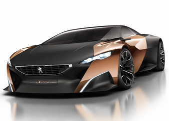 Peugeot Onyx Peugeot Onyx
