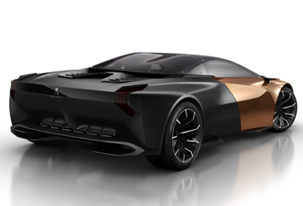 Peugeot Onyx Peugeot Onyx