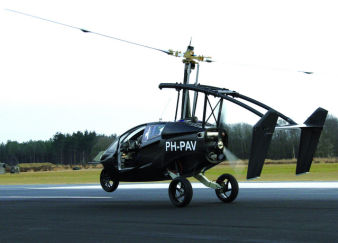 PAL-V One PAL-V One