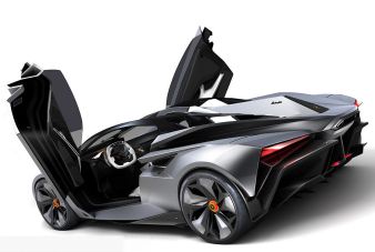 Lamborghini Perdigon Lamborghini Perdigon