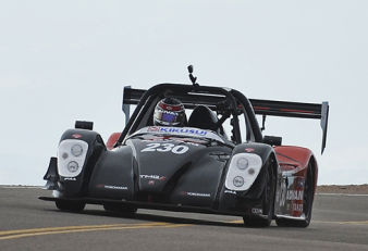 Pikes Peak International Hill Climb Pikes Peak International Hill Climb