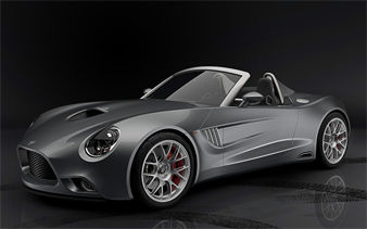 Puritalia 427 Puritalia 427