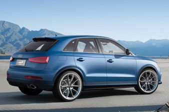 Audi RS Q3 Audi RS Q3