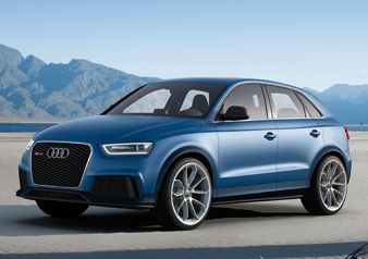 Audi RS Q3 Audi RS Q3