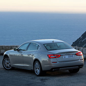 Maserati Quattroporte Maserati Quattroporte