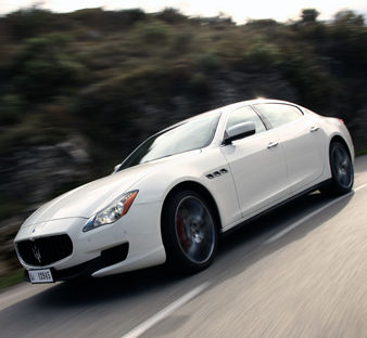 Maserati Quattroporte Maserati Quattroporte