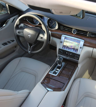Maserati Quattroporte Maserati Quattroporte