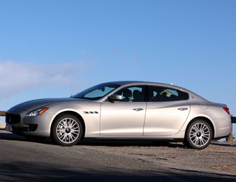 Maserati Quattroporte Maserati Quattroporte