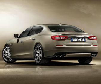 Maserati Quattroporte Maserati Quattroporte