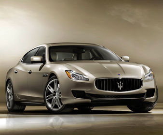 Maserati Quattroporte Maserati Quattroporte