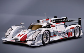 Audi R18 E-Tron Quattro Audi R18 E-Tron Quattro