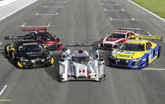 Audi R18 E-Tron Quattro Audi R18 E-Tron Quattro