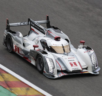 Audi R18 E-Tron Quattro Audi R18 E-Tron Quattro