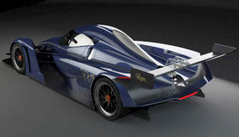 Praga R1 Praga R1