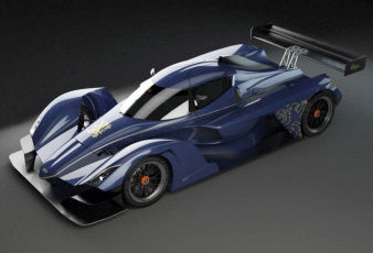 Praga R1 Praga R1