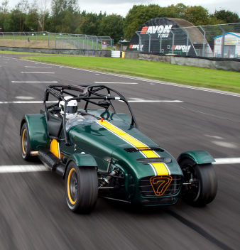 Caterham Seven Superlight R600 Caterham Seven Superlight R600