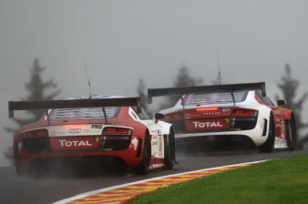 Audi R8 LMS Ultra Audi R8 LMS Ultra