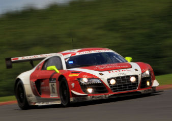 Audi R8 LMS Ultra Audi R8 LMS Ultra